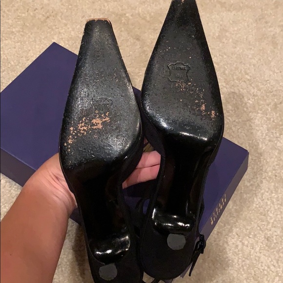 Stuart Weitzman heels - Picture 6 of 7